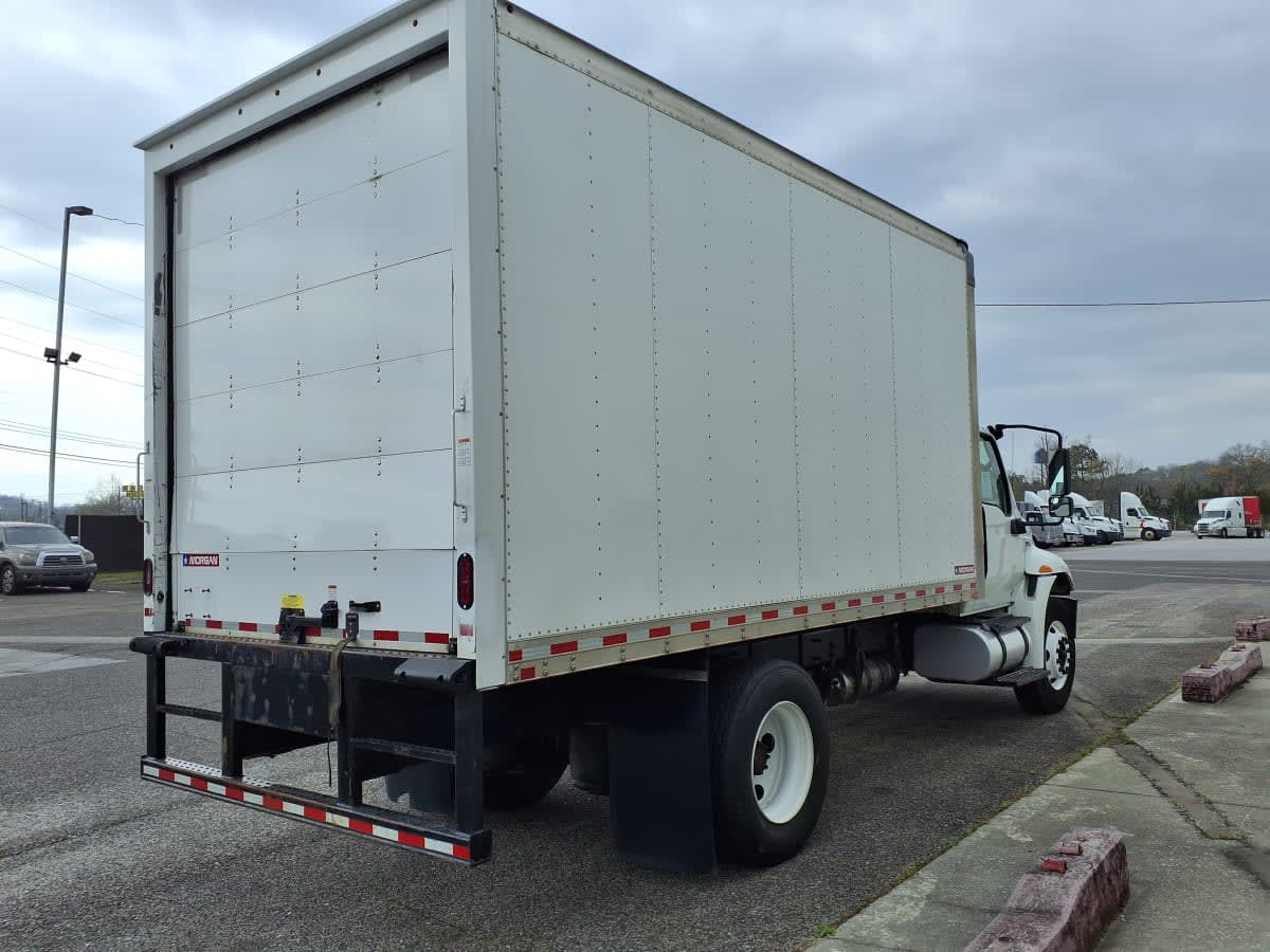 2022 Navistar International MV607 (4X2) 512077