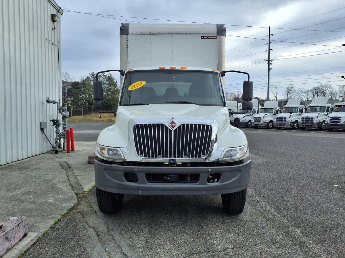 2022 Navistar International MV607 (4X2) 512077