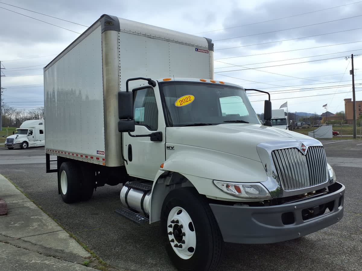 2022 Navistar International MV607 (4X2) 512077