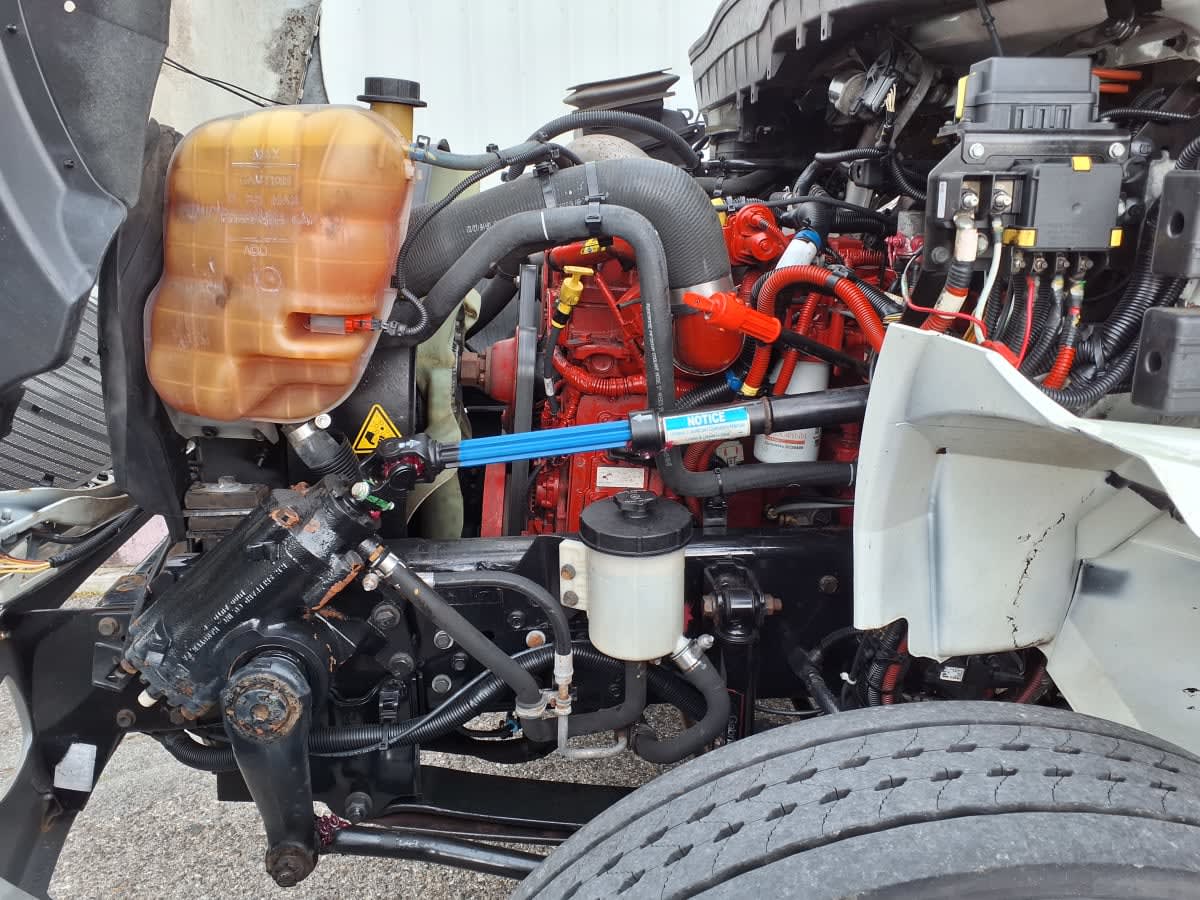 2022 Navistar International MV607 (4X2) 512077