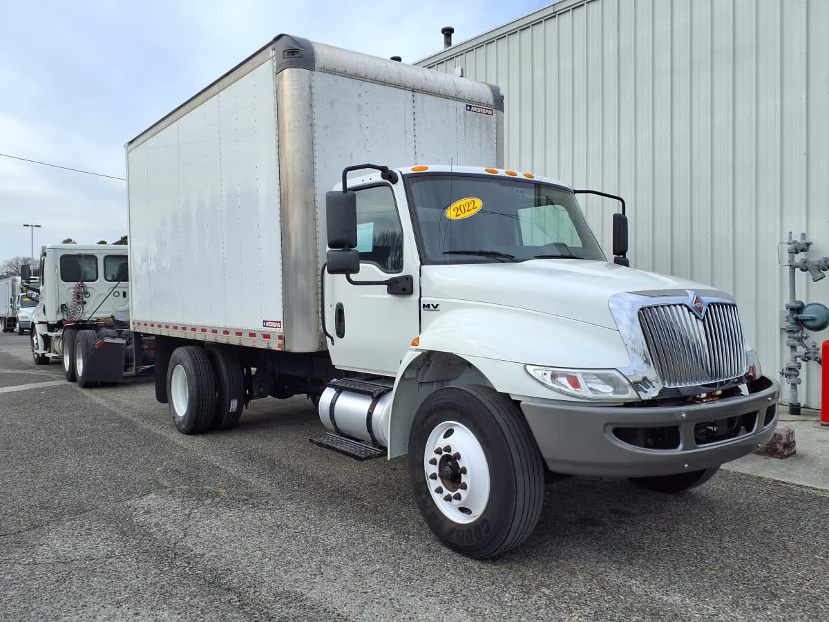 2022 Navistar International MV607 (4X2) 512126