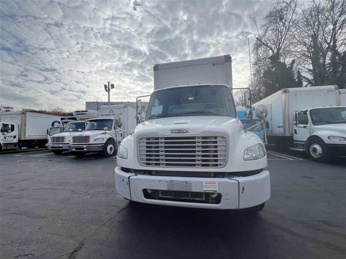 2014 Freightliner/Mercedes M2 106 512204