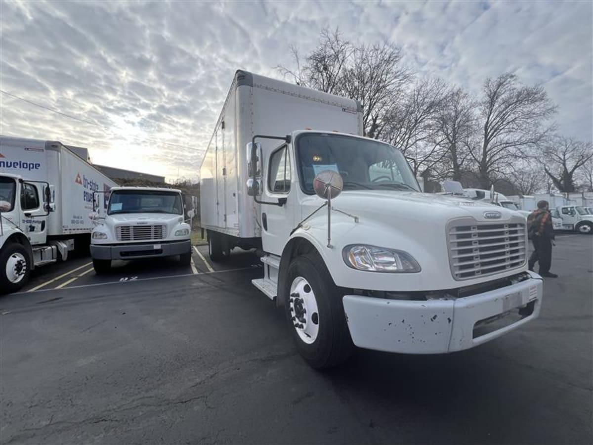 2014 Freightliner/Mercedes M2 106 512204