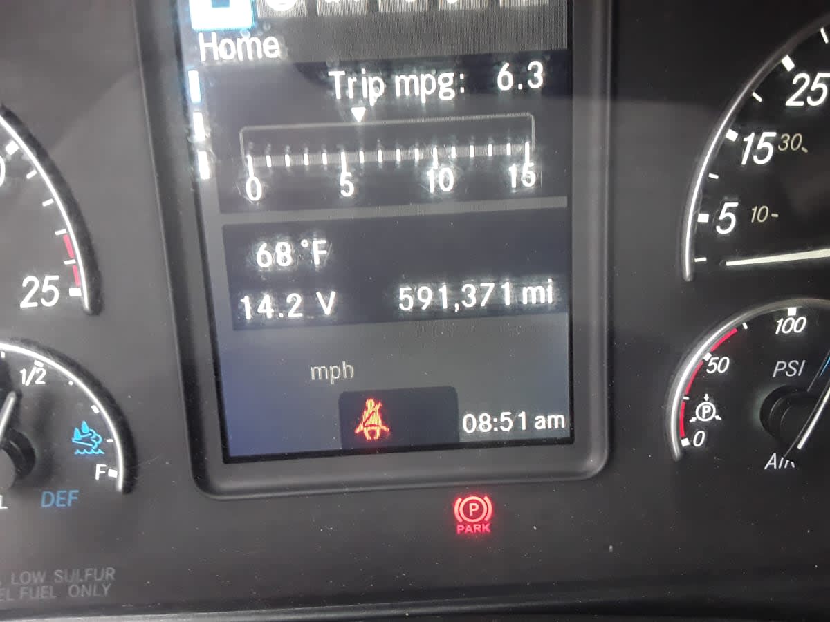 2022 Freightliner/Mercedes NEW CASCADIA PX12664 512226