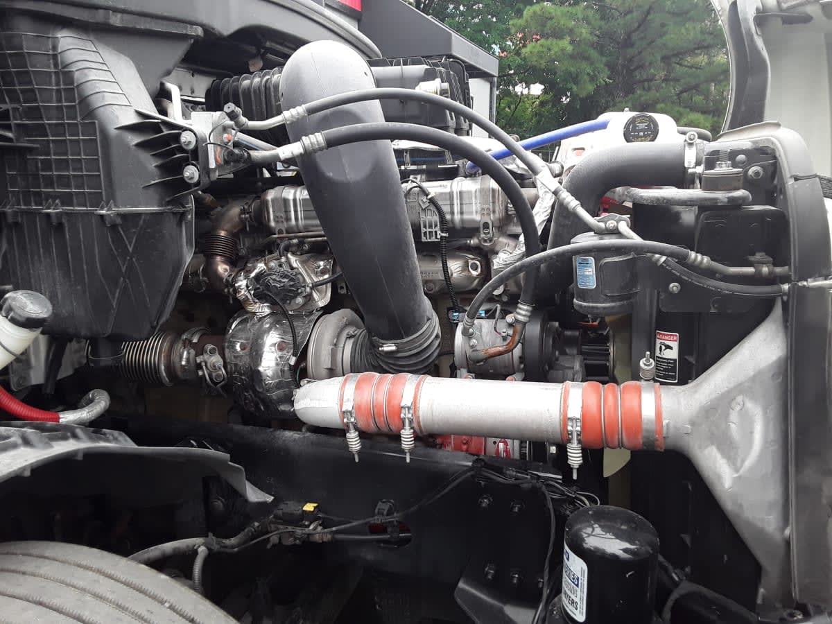 2022 Freightliner/Mercedes NEW CASCADIA PX12664 512226