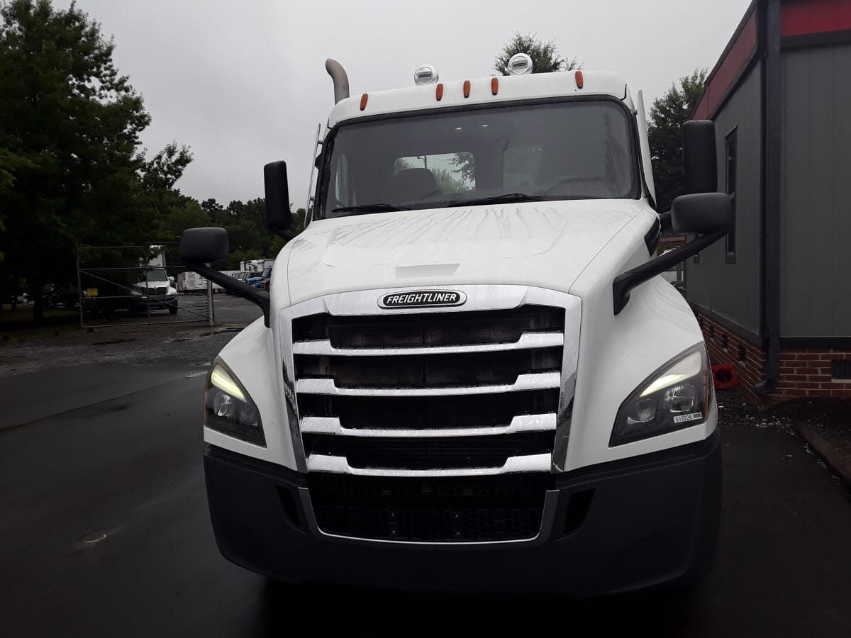 2022 Freightliner/Mercedes NEW CASCADIA PX12664 512226