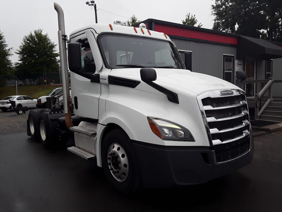 2022 Freightliner/Mercedes NEW CASCADIA PX12664 512226