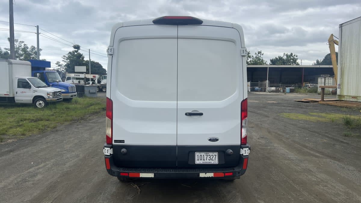 2020 Ford Motor Company TRANSIT 250 MED ROOF 512268