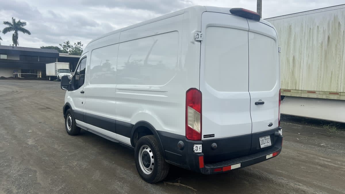 2020 Ford Motor Company TRANSIT 250 MED ROOF 512268