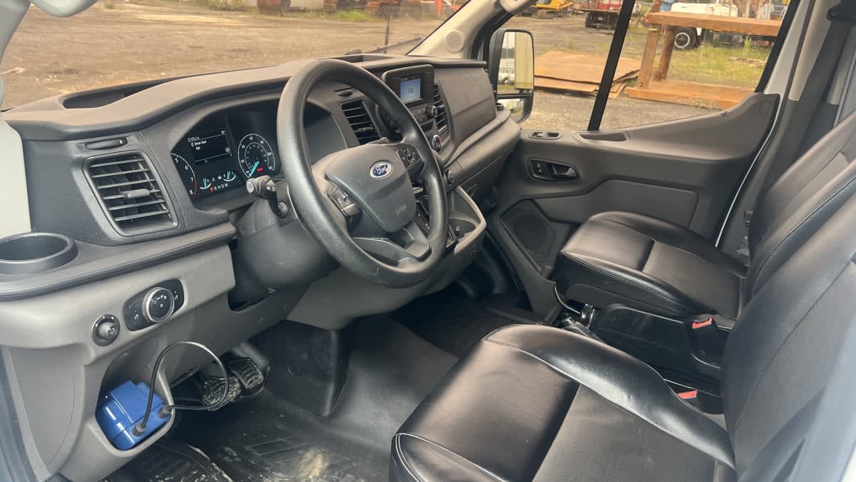 2020 Ford Motor Company TRANSIT 250 MED ROOF 512268