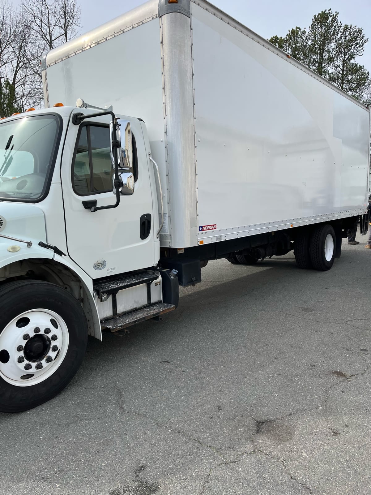 2013 Freightliner/Mercedes M2 106 512382