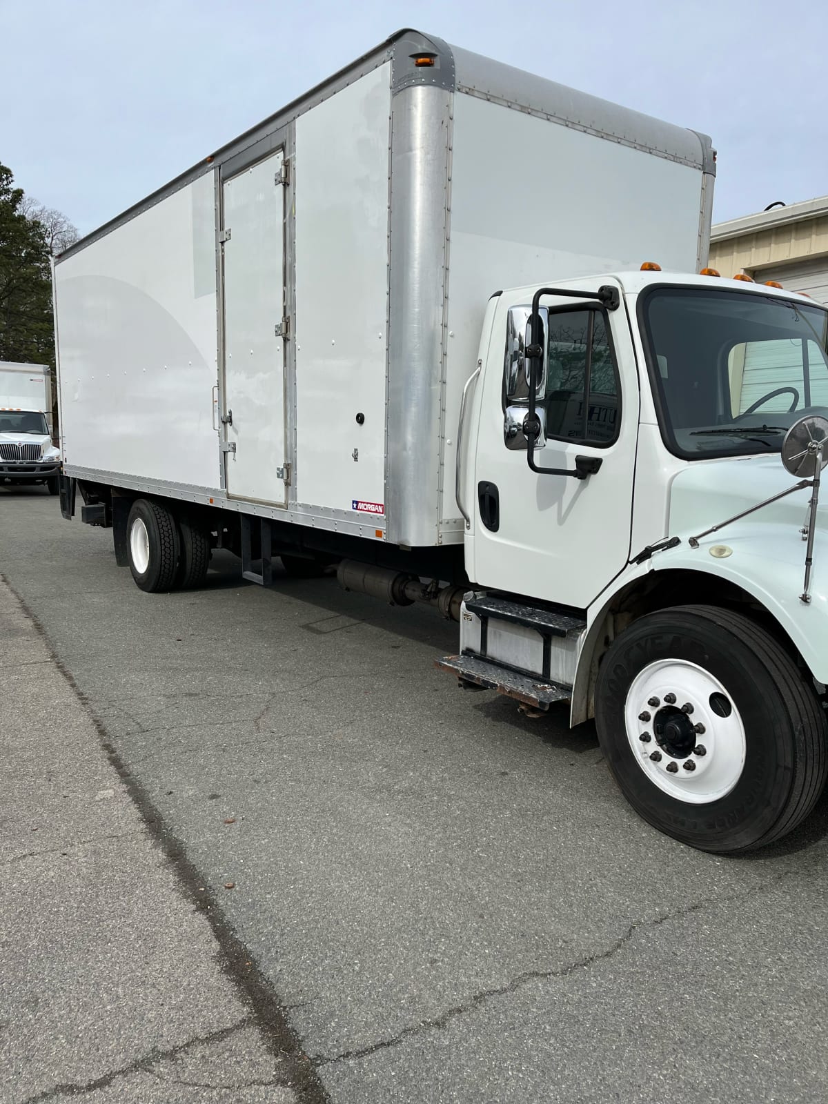 2013 Freightliner/Mercedes M2 106 512382