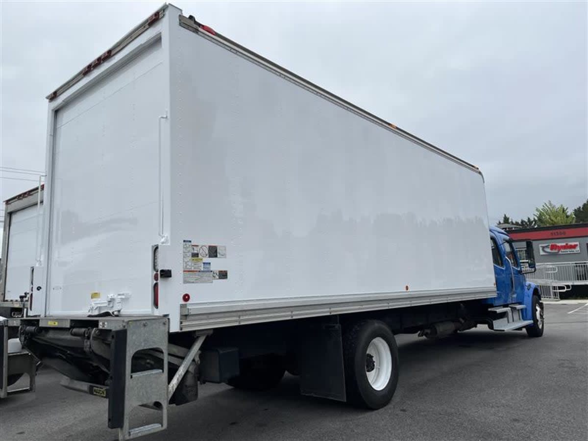 2017 Freightliner M2 (ST TRUCK) 512433