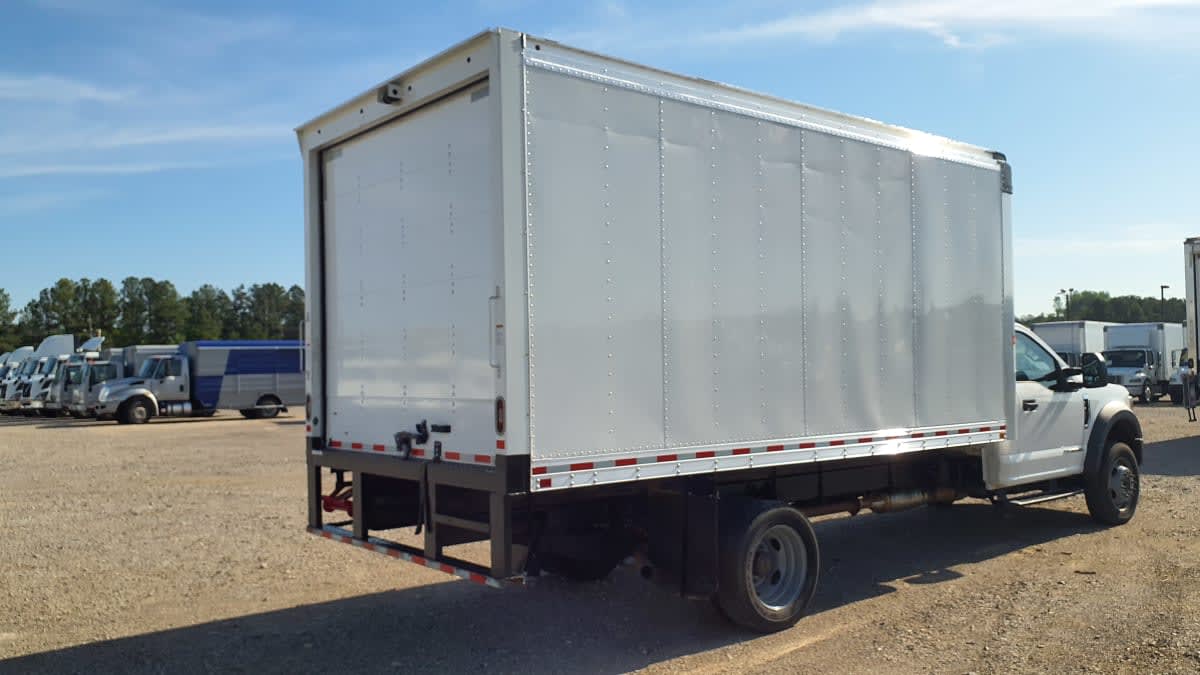 2021 Ford Motor Company F450 DIESEL TRUCK 512755