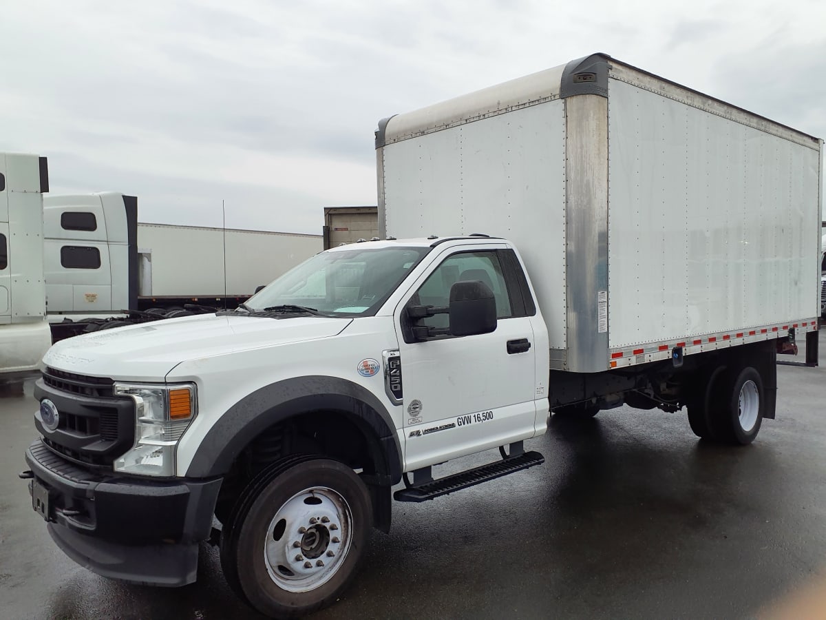 2021 Ford Motor Company F450 (4X4) 512759