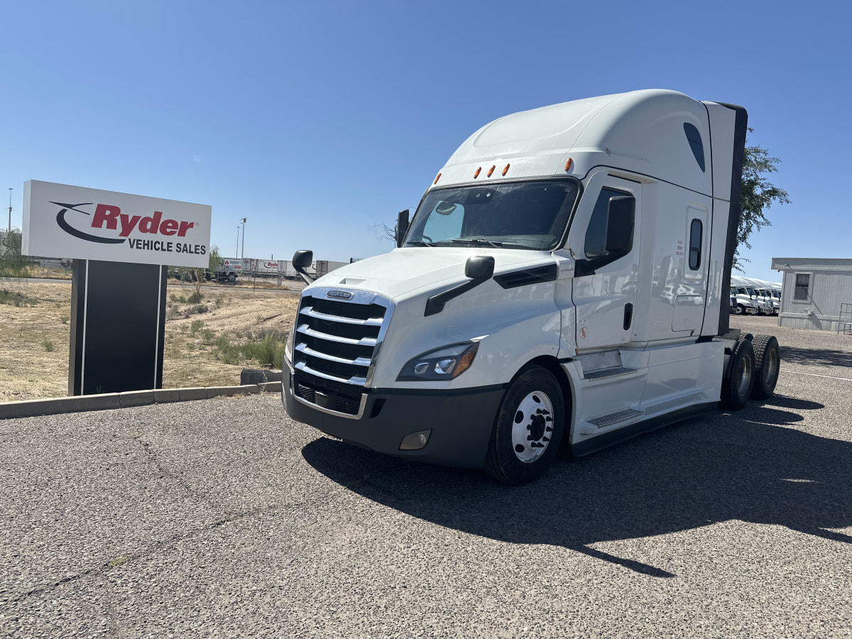2022 Freightliner/Mercedes NEW CASCADIA PX12664 512769