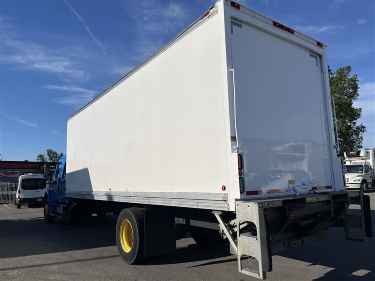 2018 Freightliner/Mercedes M2 (ST TRUCK) 512847