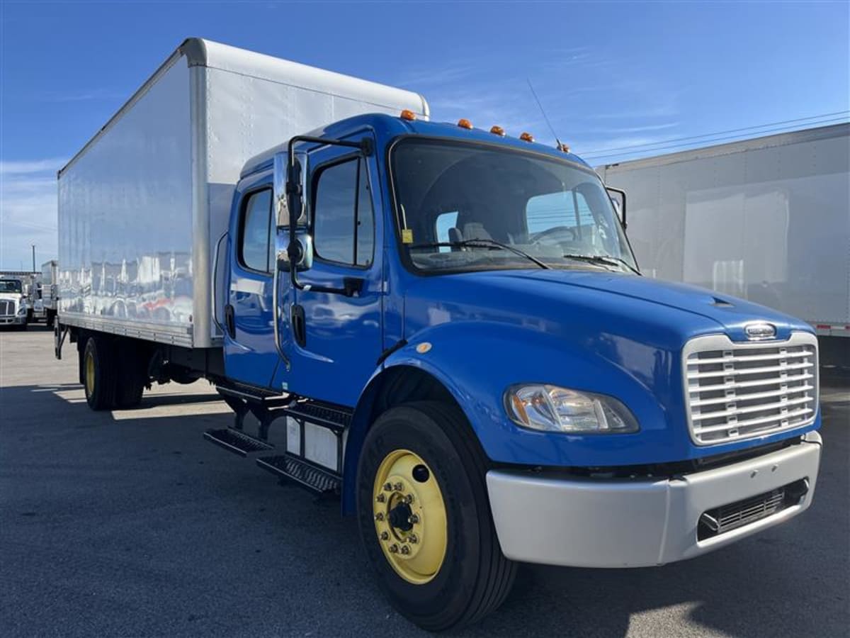2018 Freightliner/Mercedes M2 (ST TRUCK) 512847