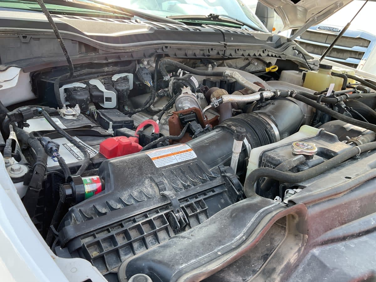 2021 Ford Motor Company F450 (4X4) 512859