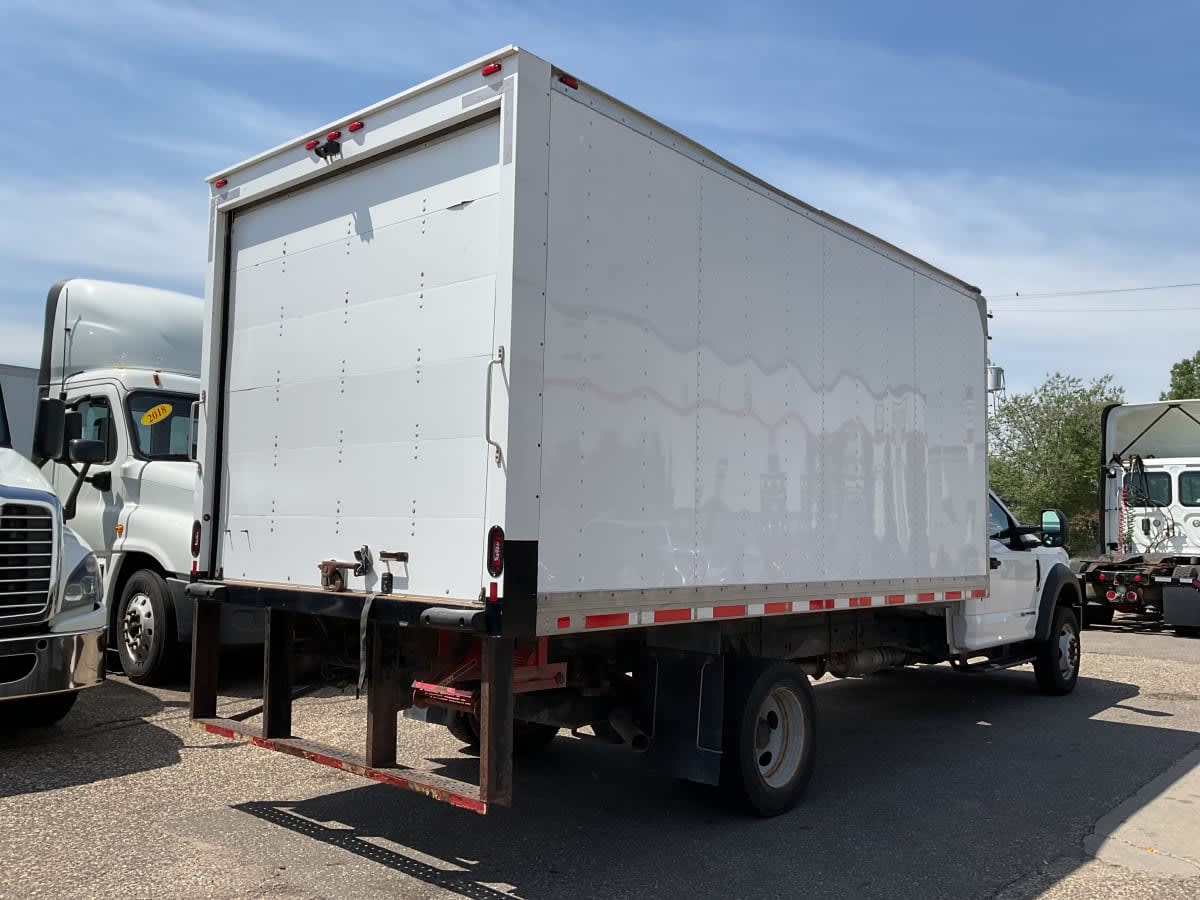 2021 Ford Motor Company F450 (4X4) 512859