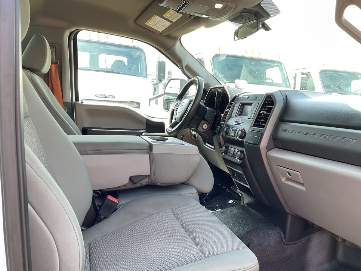 2021 Ford Motor Company F450 (4X4) 512859