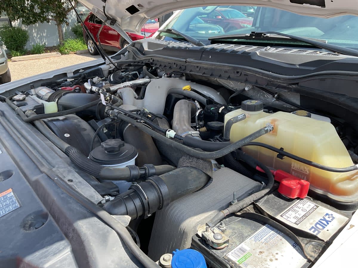 2021 Ford Motor Company F450 (4X4) 512859