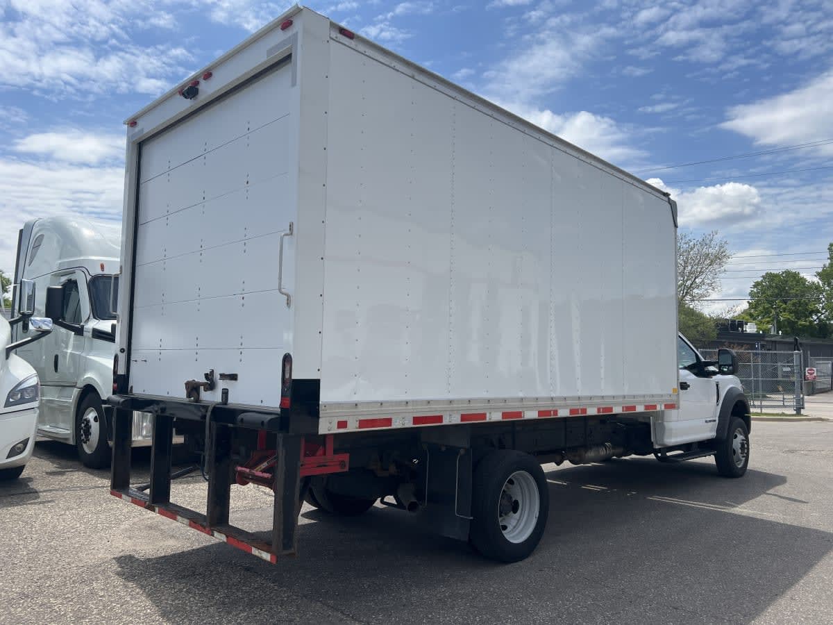 2021 Ford Motor Company F450 (4X4) 512860