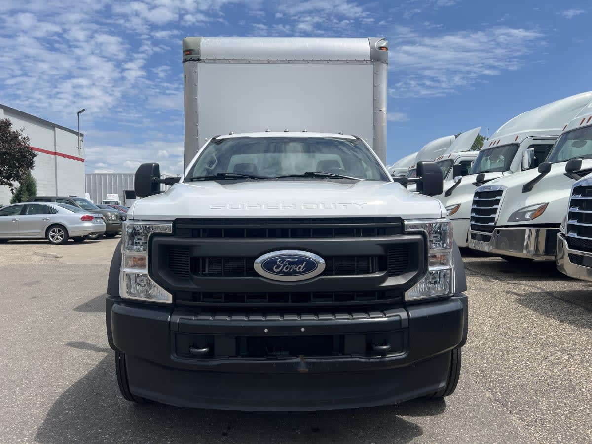 2021 Ford Motor Company F450 (4X4) 512860