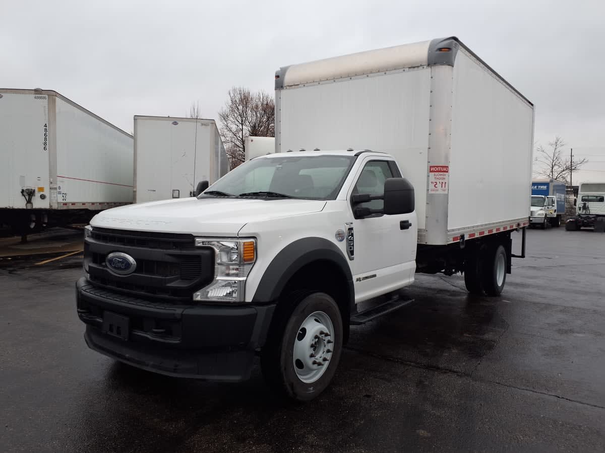 2021 Ford Motor Company F450 512934