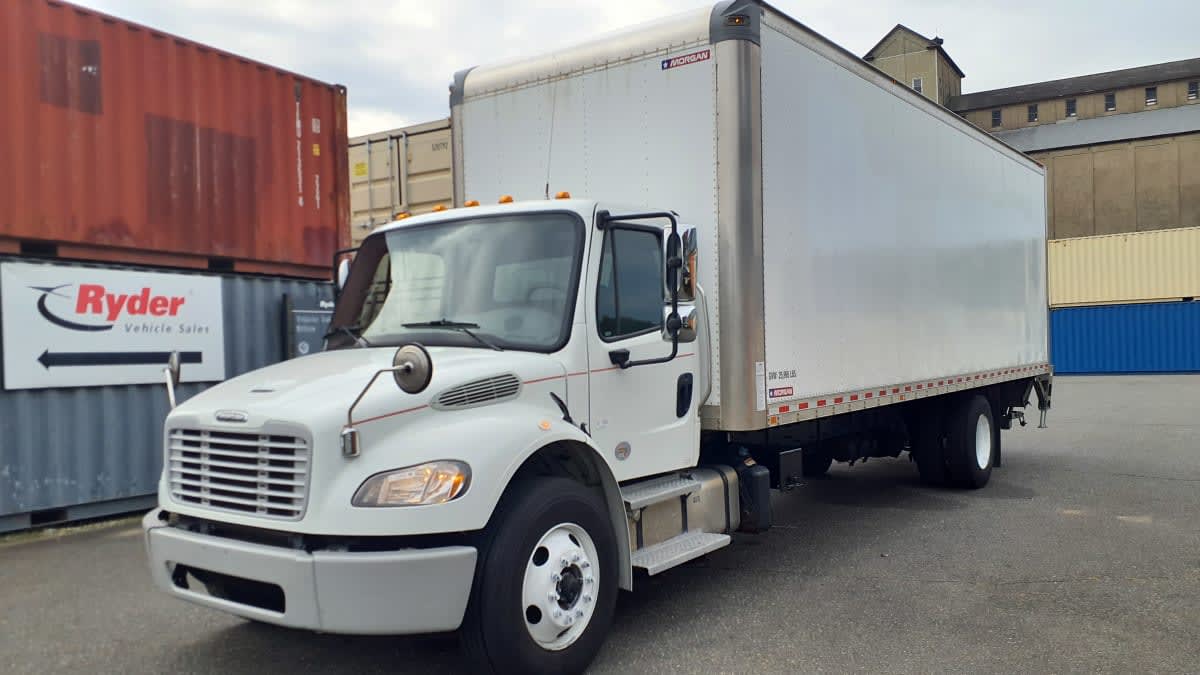 2022 Freightliner/Mercedes M2 106 512989 2022 Freightliner/Mercedes M2 106 512989
