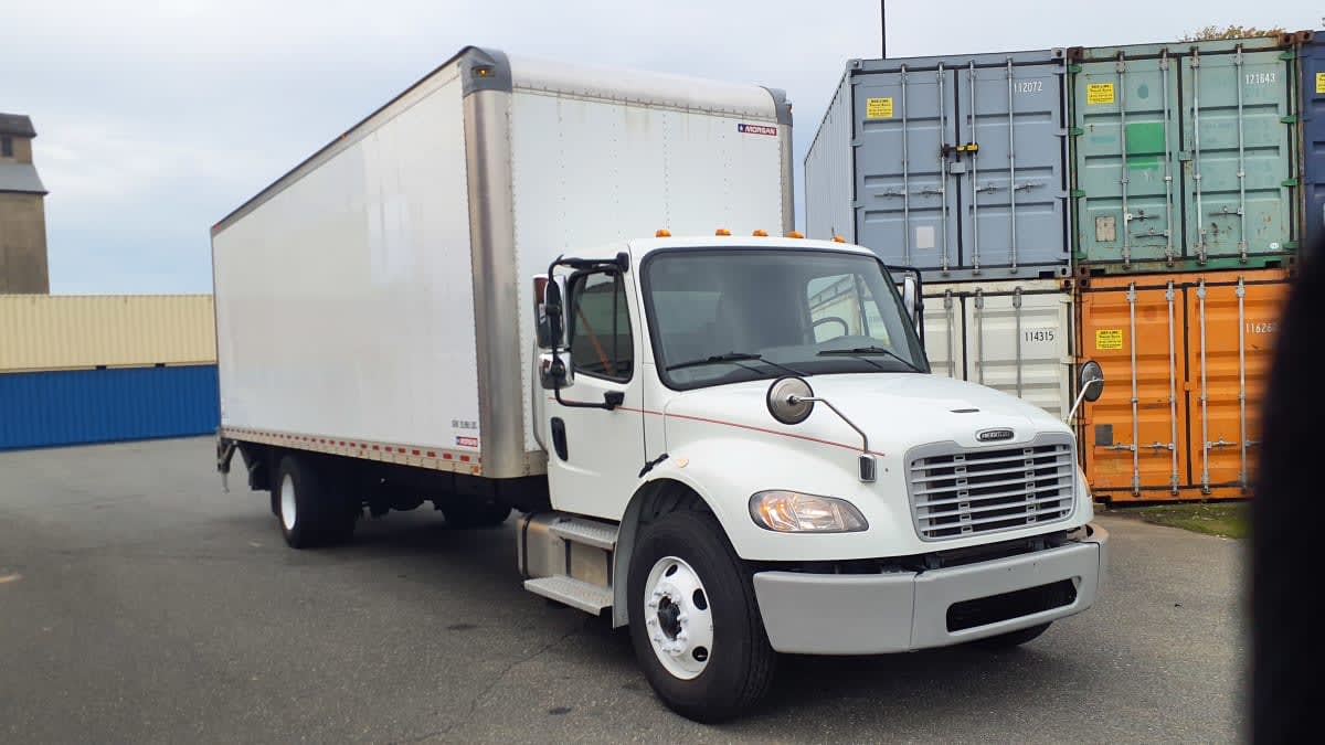 2022 Freightliner/Mercedes M2 106 512989