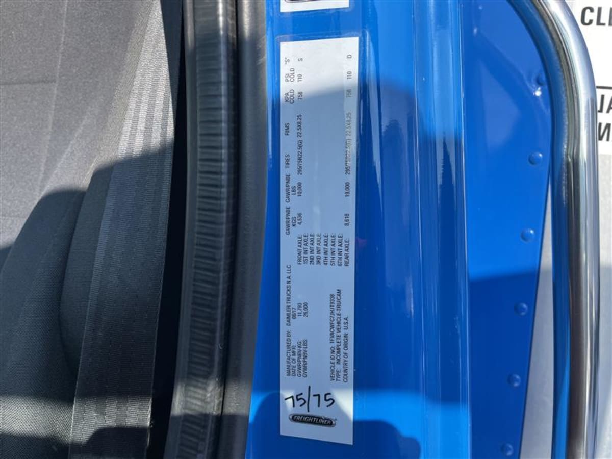 2018 Freightliner/Mercedes M2 (ST TRUCK) 513063