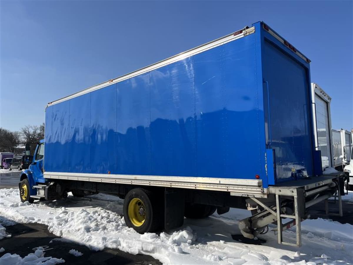 2018 Freightliner/Mercedes M2 (ST TRUCK) 513063