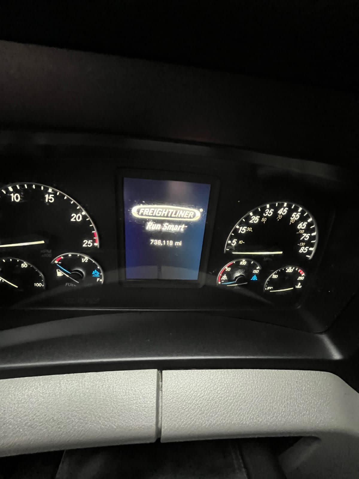 2021 Freightliner/Mercedes NEW CASCADIA PX12664 513232