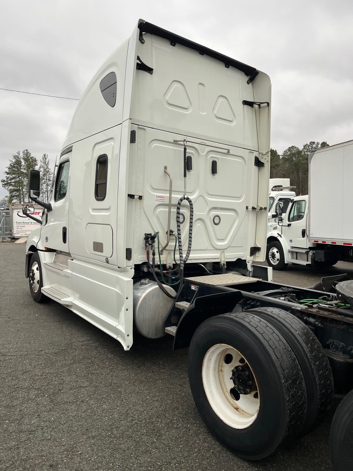 2021 Freightliner/Mercedes NEW CASCADIA PX12664 513232