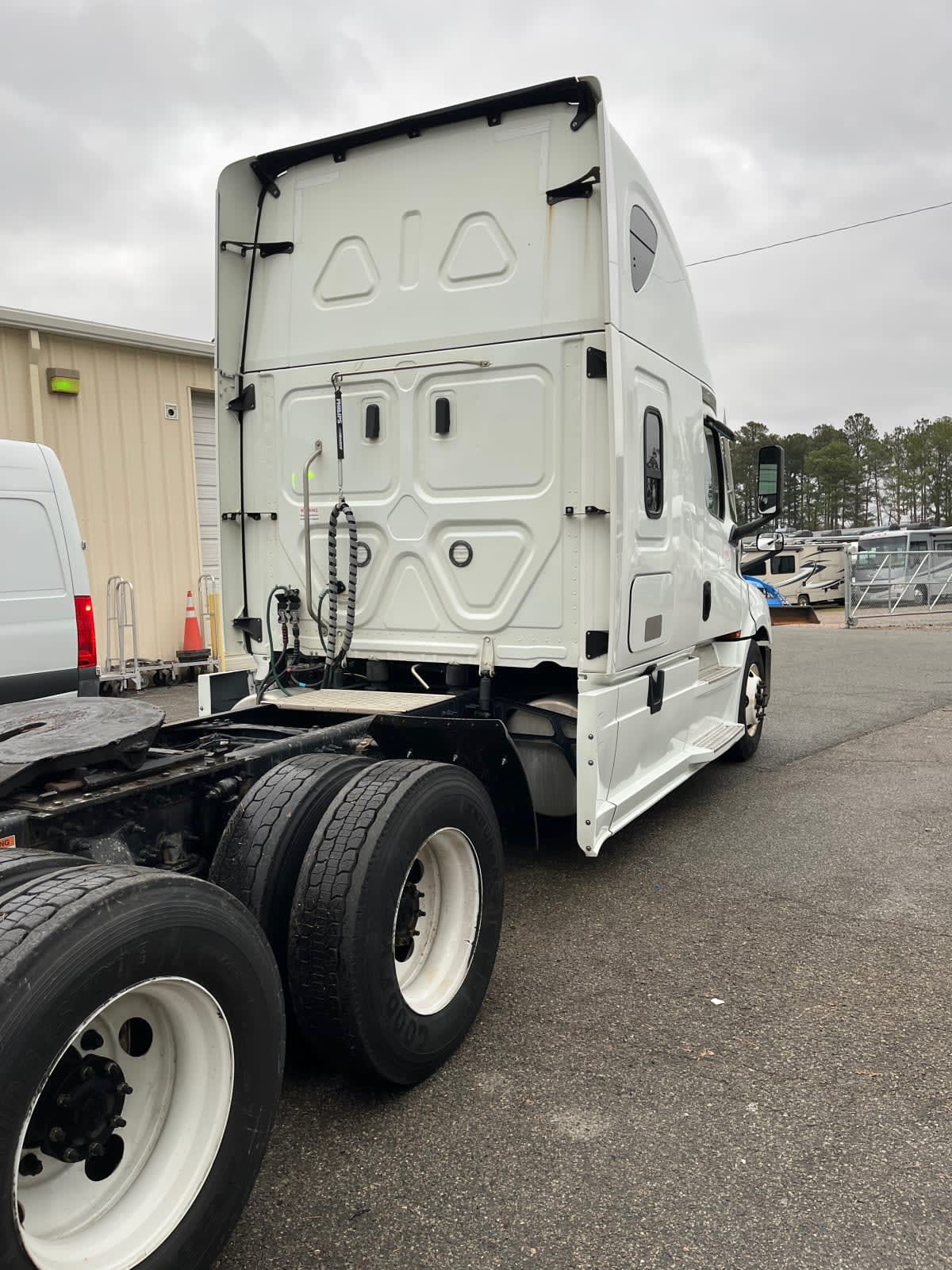 2021 Freightliner/Mercedes NEW CASCADIA PX12664 513232