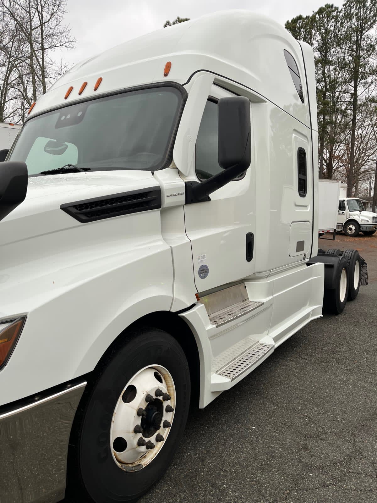2021 Freightliner/Mercedes NEW CASCADIA PX12664 513232