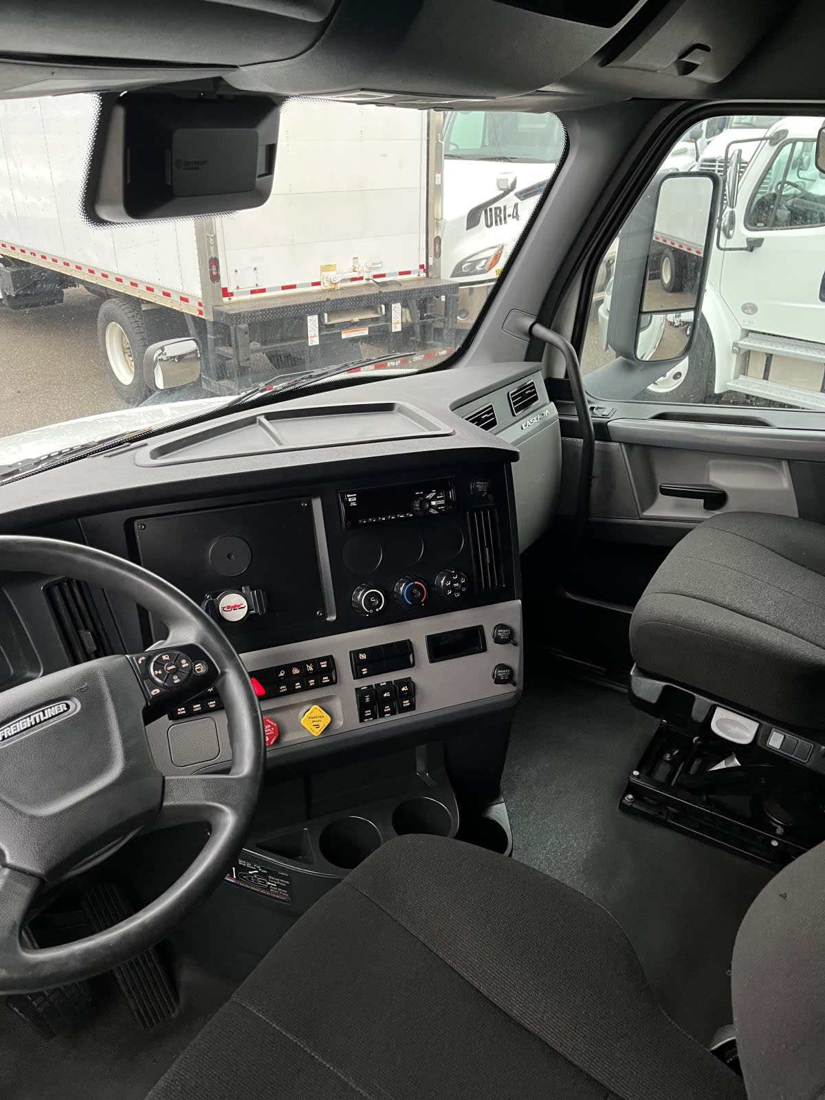 2021 Freightliner/Mercedes NEW CASCADIA PX12664 513232