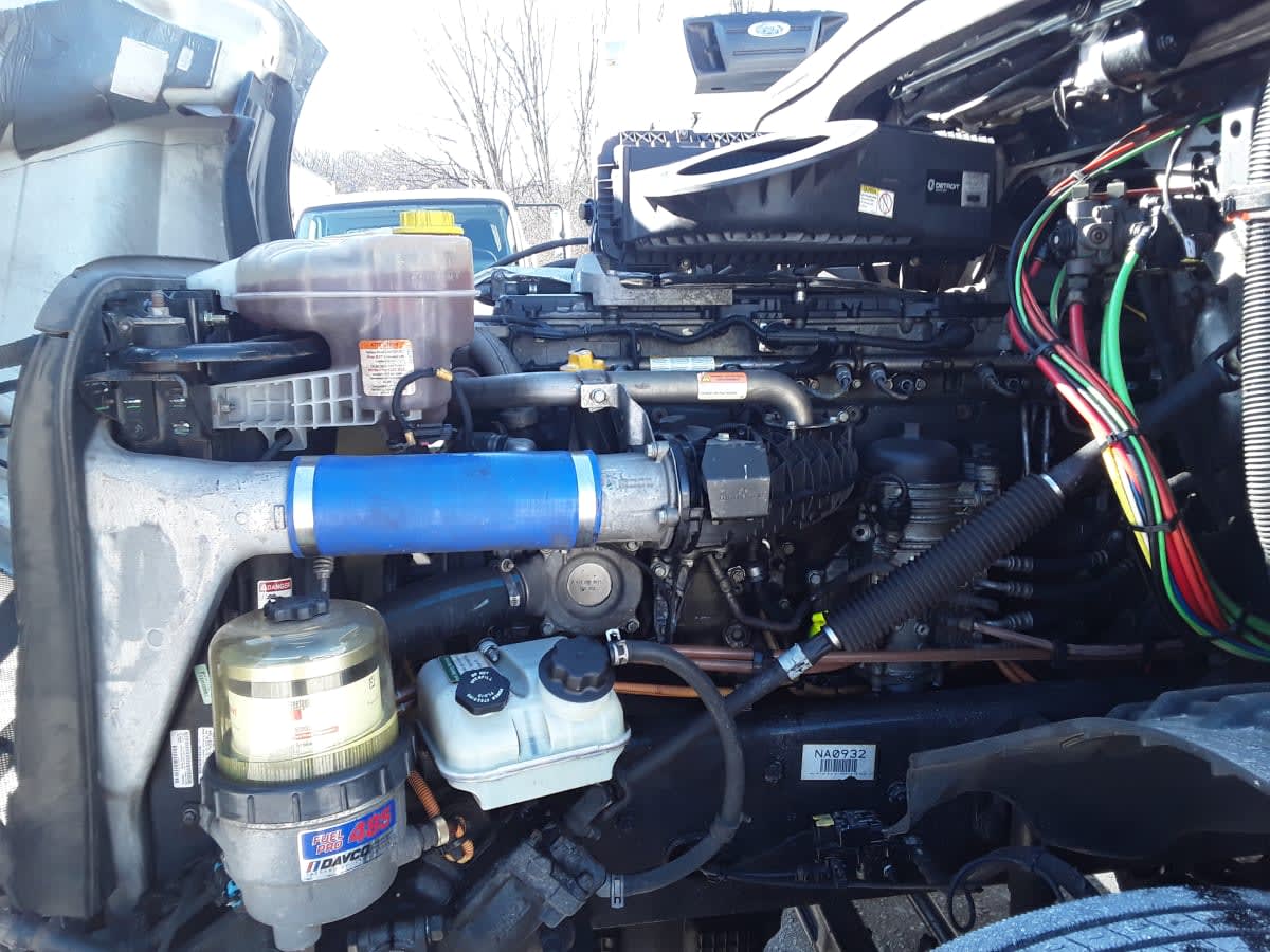 2021 Freightliner/Mercedes NEW CASCADIA PX12664 513617