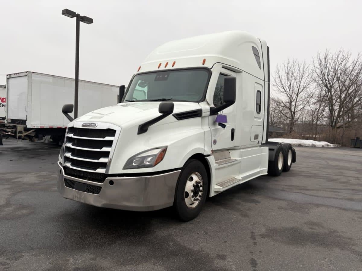 2021 Freightliner/Mercedes NEW CASCADIA PX12664 513771