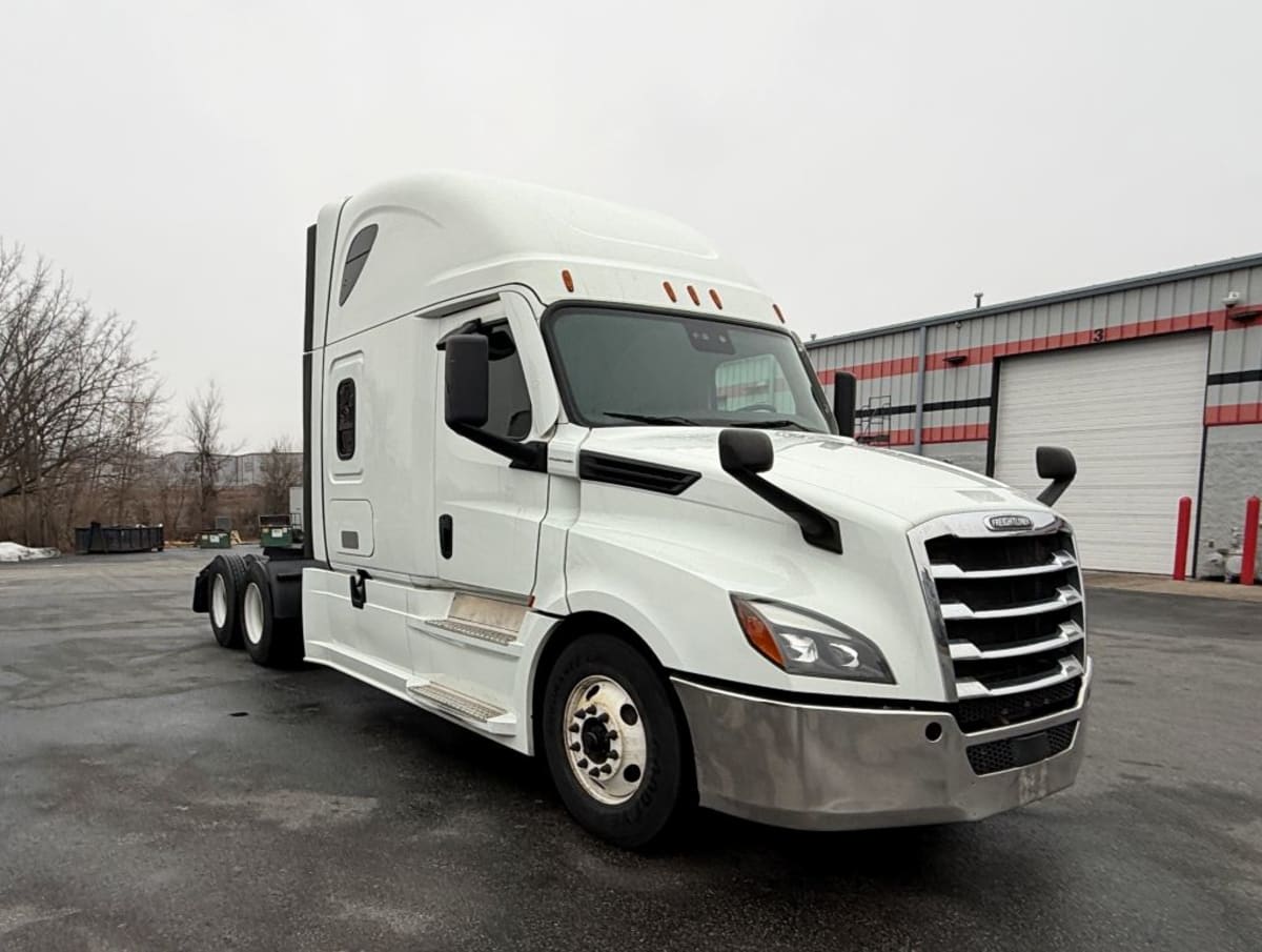 2021 Freightliner/Mercedes NEW CASCADIA PX12664 513771
