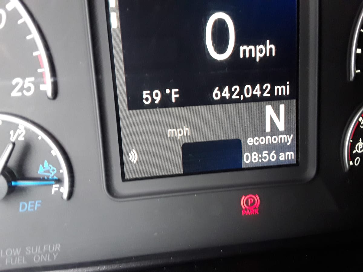 2021 Freightliner/Mercedes NEW CASCADIA PX12664 513862