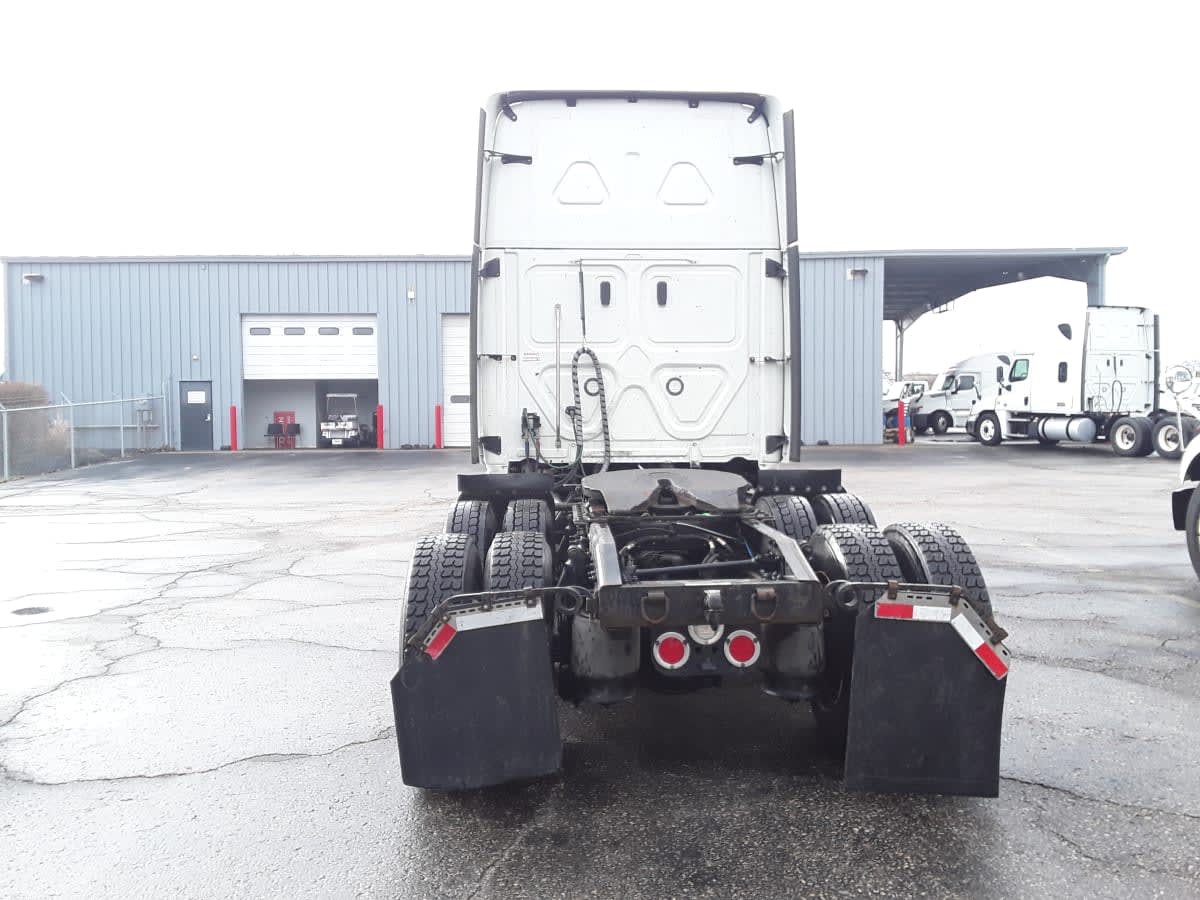 2021 Freightliner/Mercedes NEW CASCADIA PX12664 513862