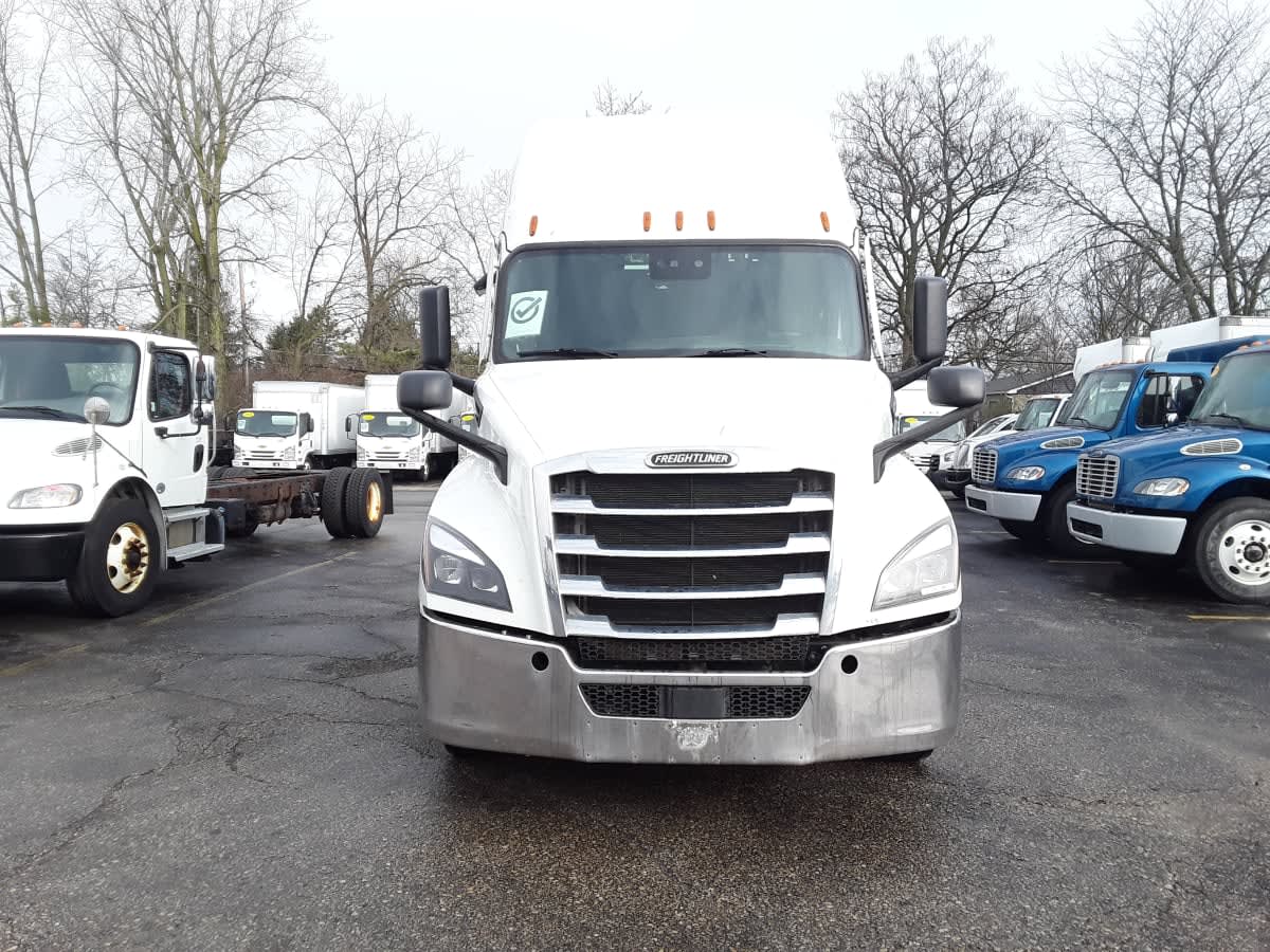2021 Freightliner/Mercedes NEW CASCADIA PX12664 513862