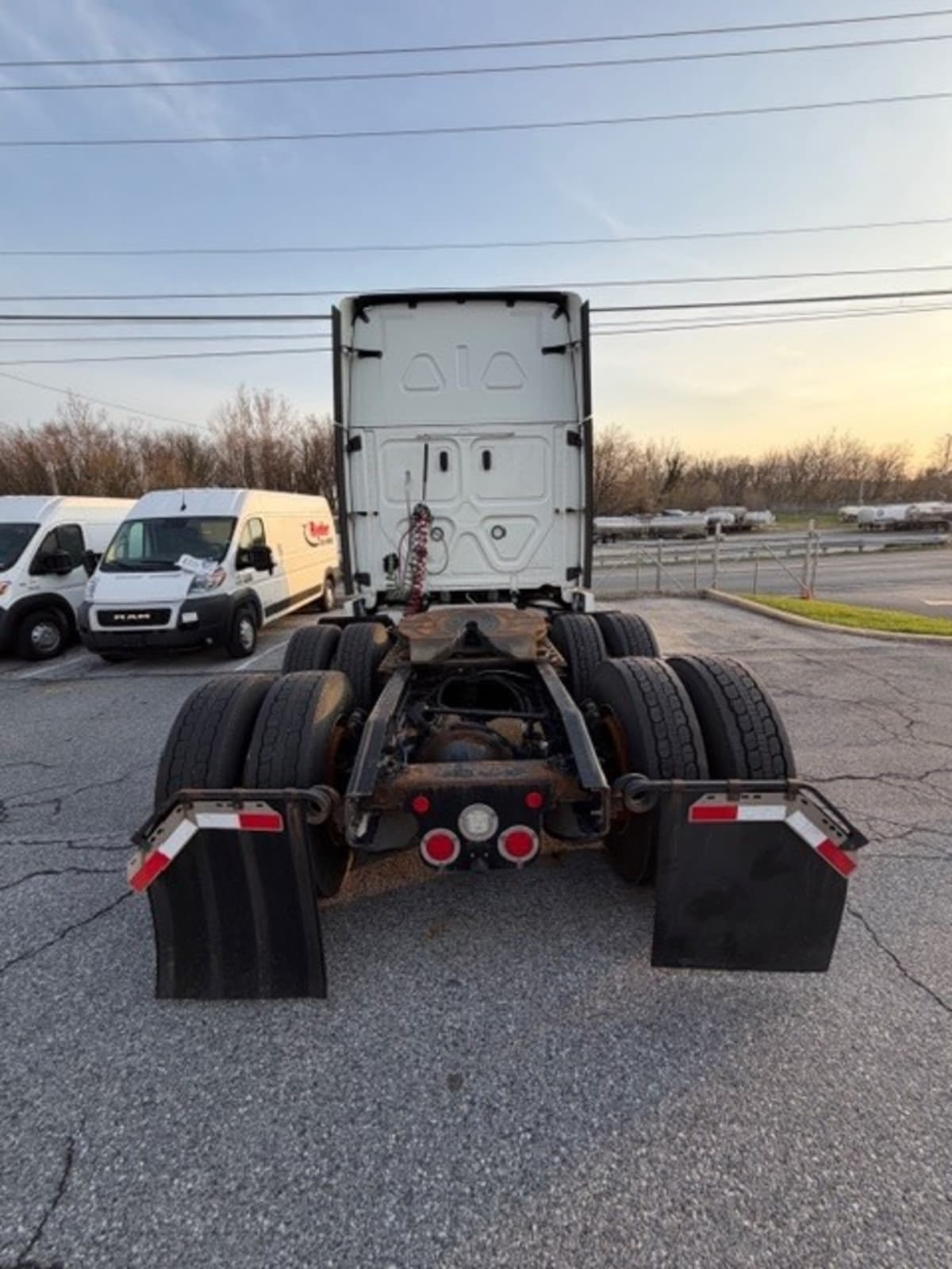 2021 Freightliner/Mercedes NEW CASCADIA PX12664 513899