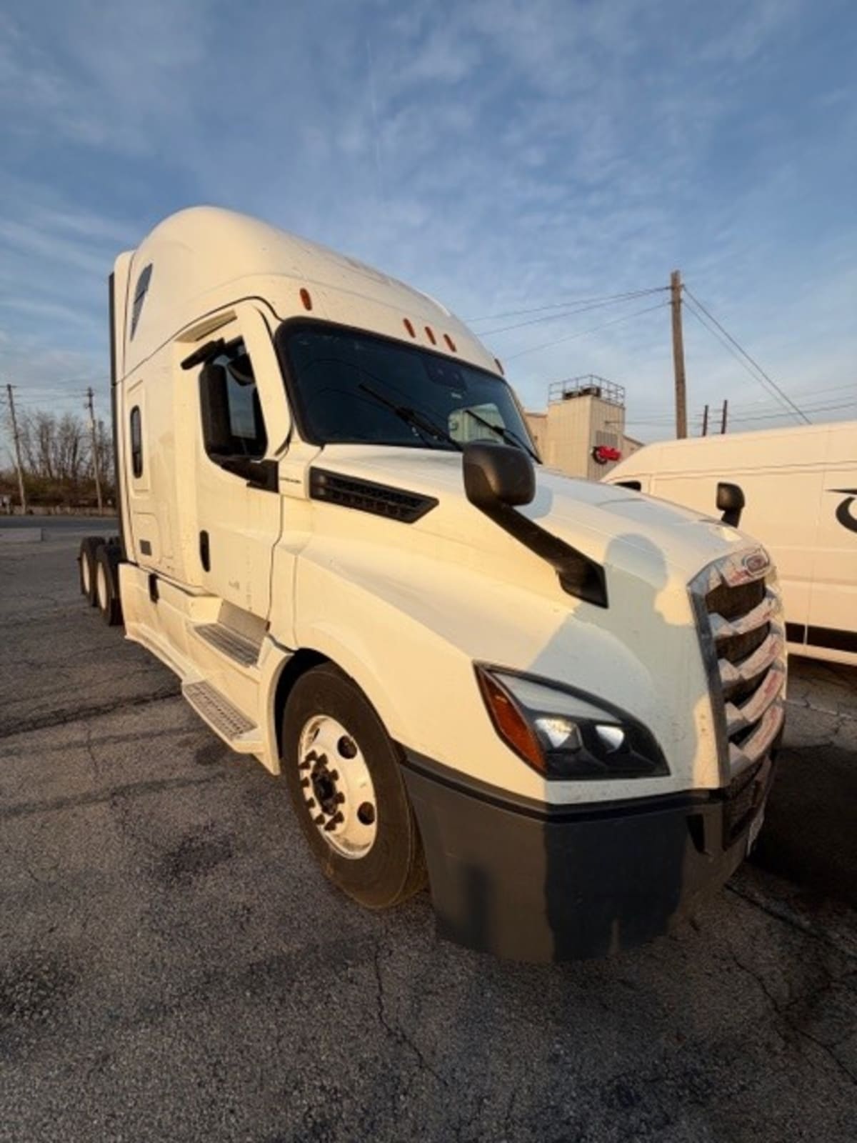 2021 Freightliner/Mercedes NEW CASCADIA PX12664 513899