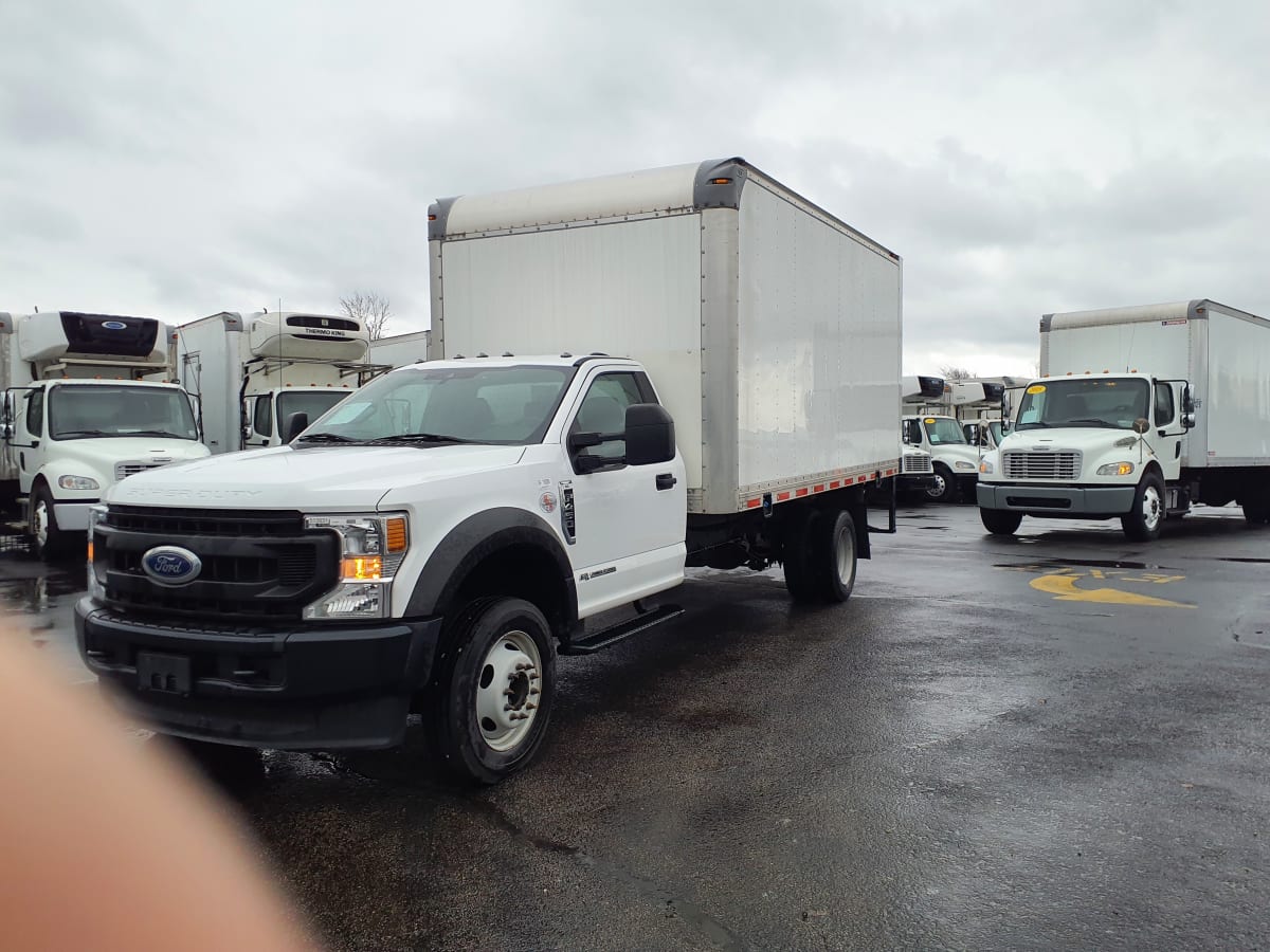 2021 Ford Motor Company F450 DIESEL TRUCK 513931