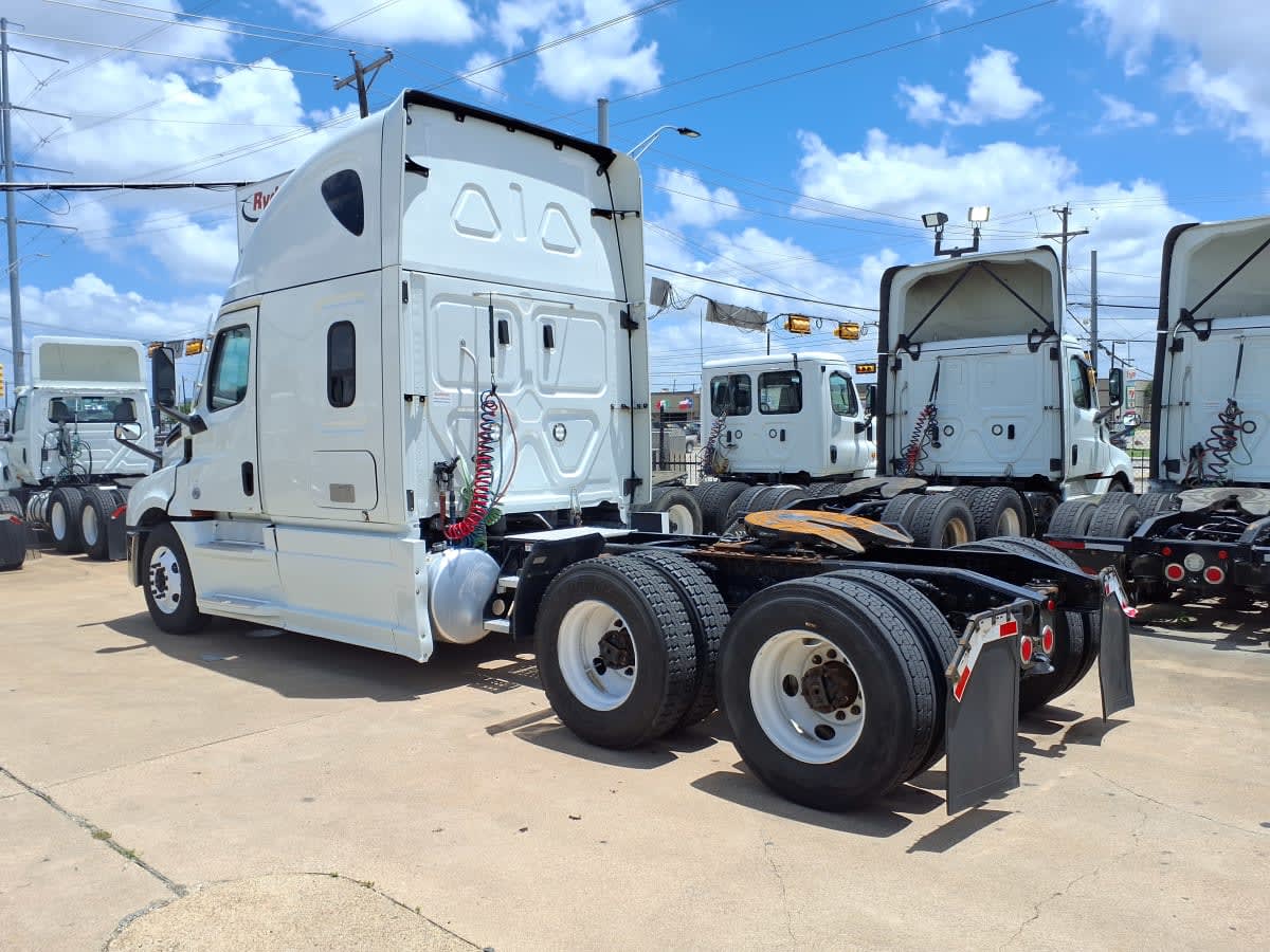2021 Freightliner/Mercedes NEW CASCADIA PX12664 514054