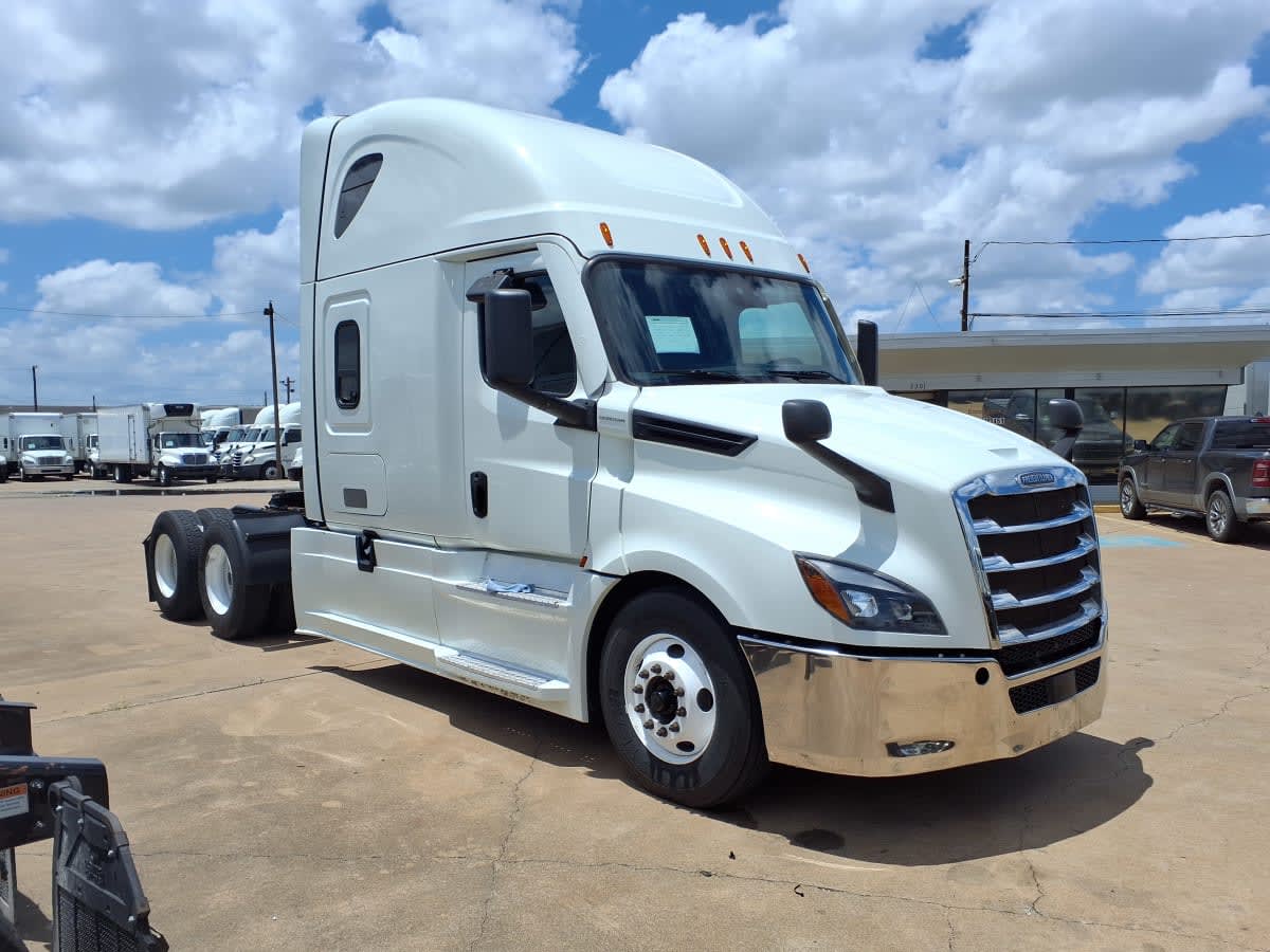 2021 Freightliner/Mercedes NEW CASCADIA PX12664 514054