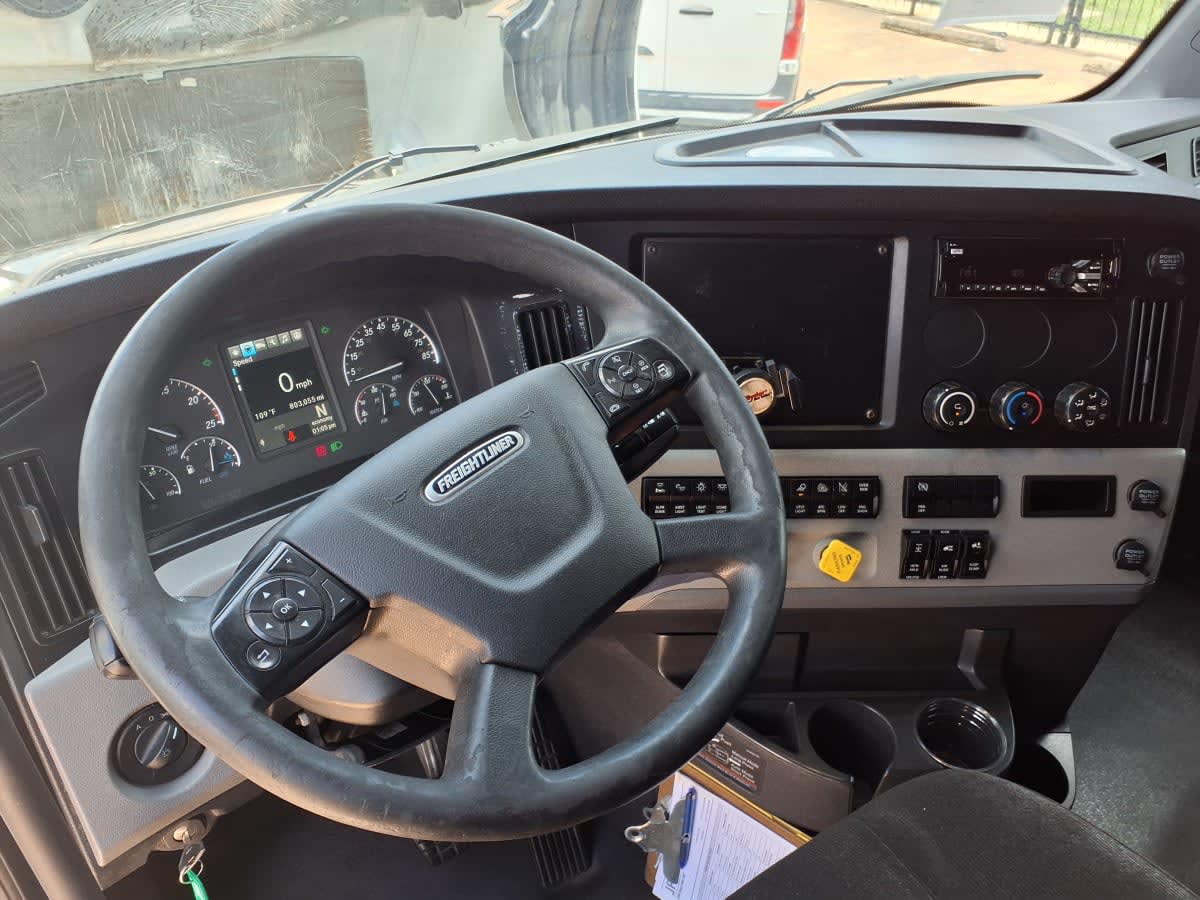 2021 Freightliner/Mercedes NEW CASCADIA PX12664 514054